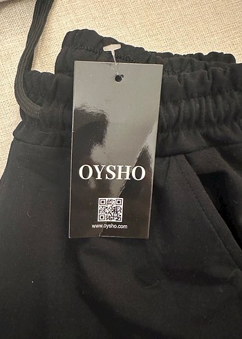 Oysho jogger  Kadın Eşofman Altı - Görsel 3