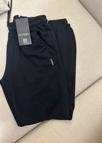 Oysho jogger  Kadın Eşofman Altı - Görsel 2