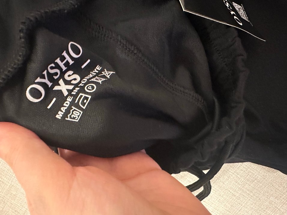 Oysho jogger  Kadın Eşofman Altı - Görsel 4