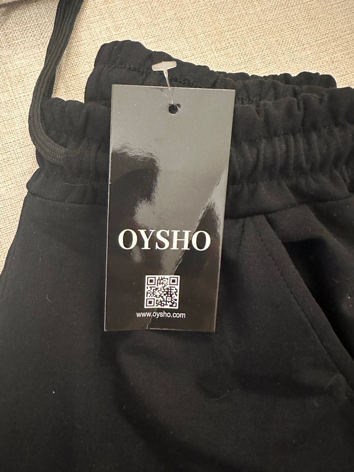 Oysho jogger  Kadın Eşofman Altı - Görsel 3