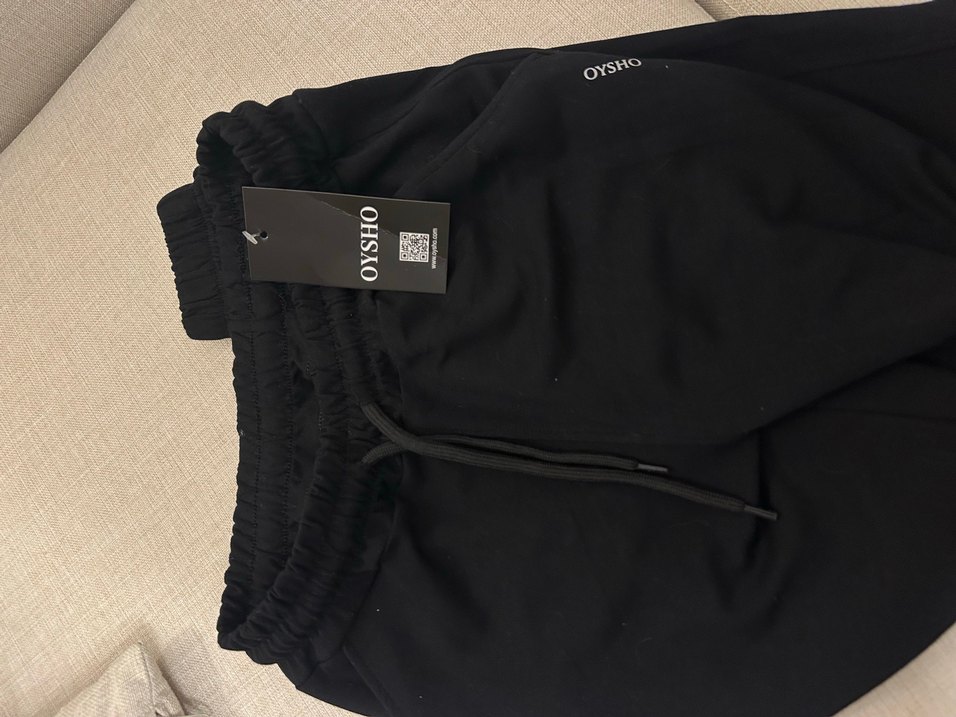 Oysho jogger  Kadın Eşofman Altı - Görsel 5