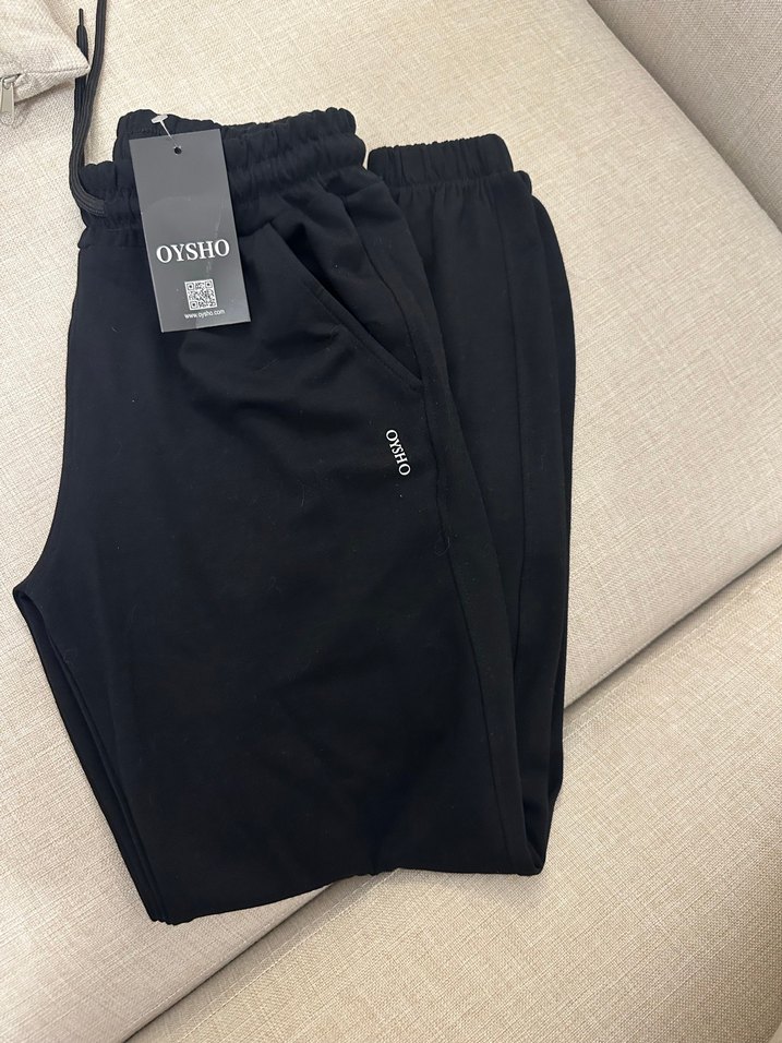 Oysho jogger  Kadın Eşofman Altı - Görsel 2