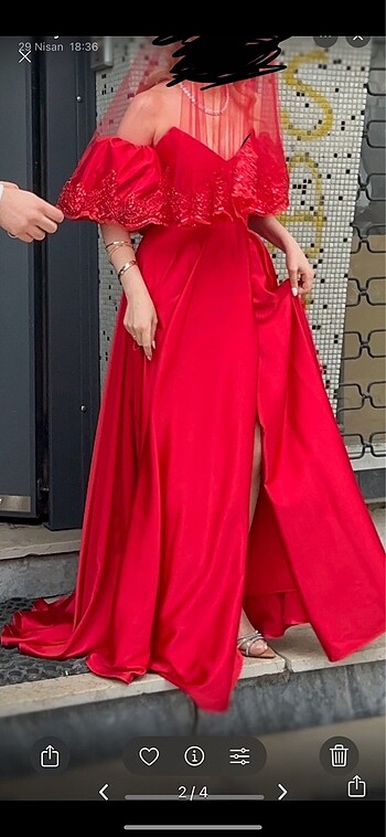 Diğer Carmen abiye