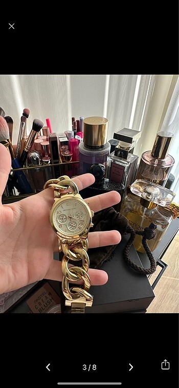Michael korse saat - Görsel 3