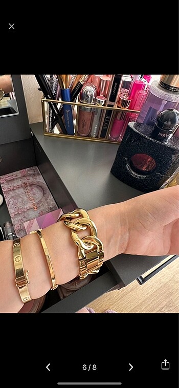 Michael korse saat - Görsel 6