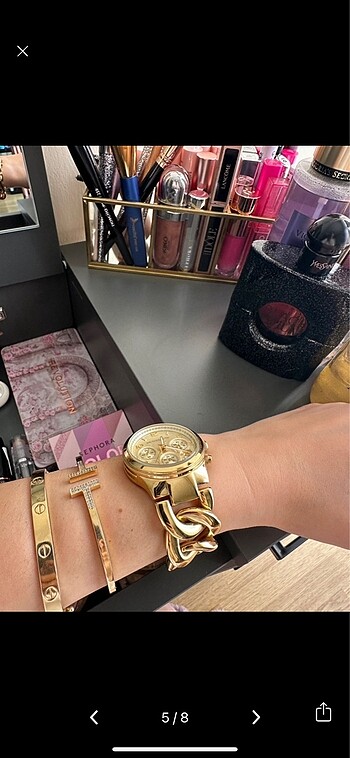 Michael korse saat - Görsel 5