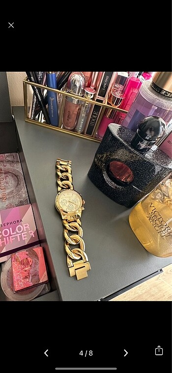 Michael korse saat - Görsel 4