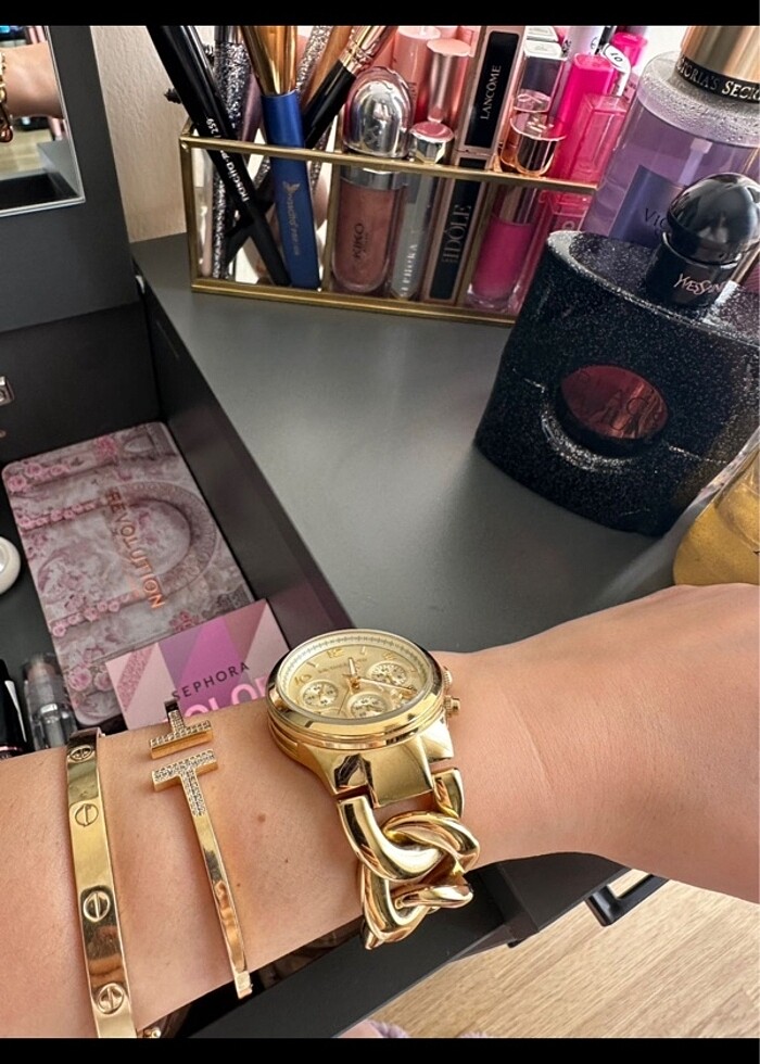 Michael korse saat - Görsel 5