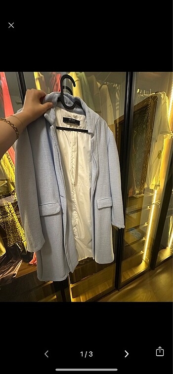 Zara ceket