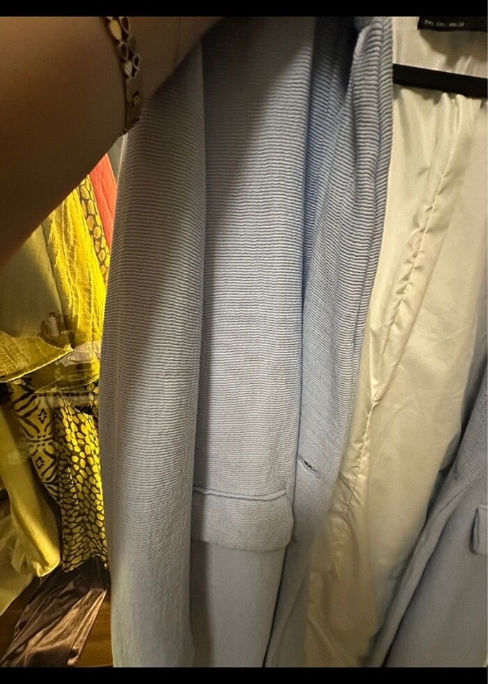 Zara ceket - Görsel 2