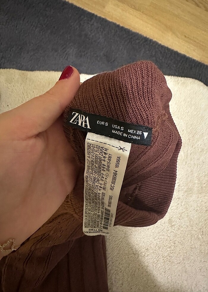 Zara pantolon - Görsel 2