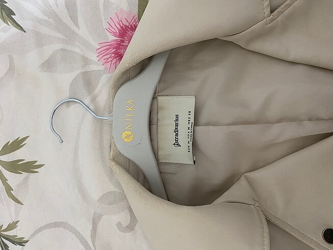 Stradivarius stradivarius deri ceket
