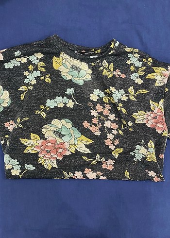 Y2k Vintage Oldschool Tül Bluz - Görsel 2