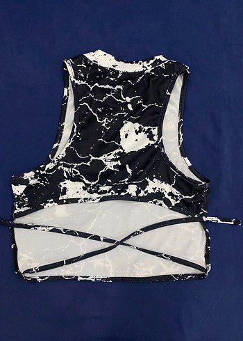 Y2k Grunge Croptop - Görsel 2