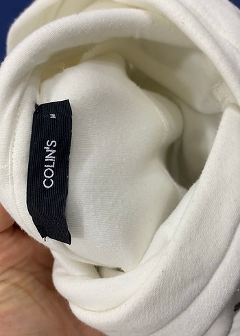 Colins Baskılı Erkek Sweatshirt - Görsel 3