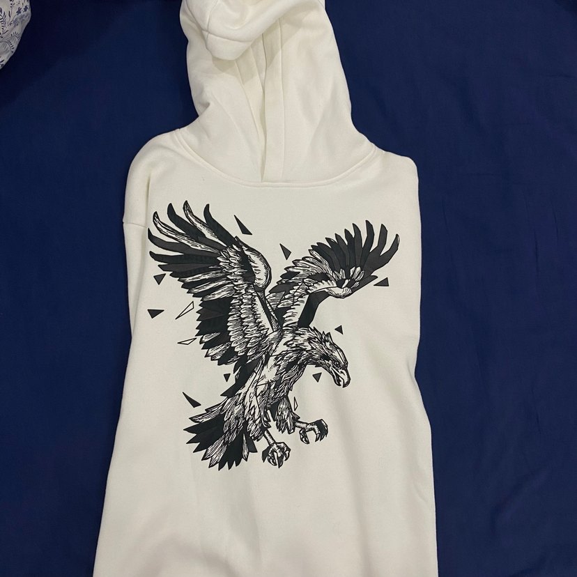 Colins Baskılı Erkek Sweatshirt - Görsel 2