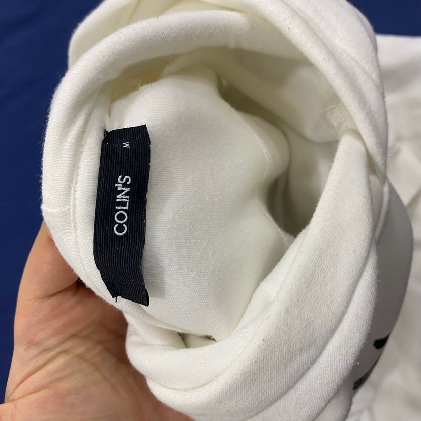 Colins Baskılı Erkek Sweatshirt - Görsel 3