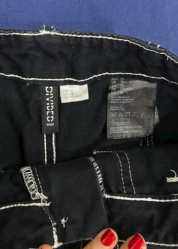 Hm Streetwear Pantolon - Görsel 4