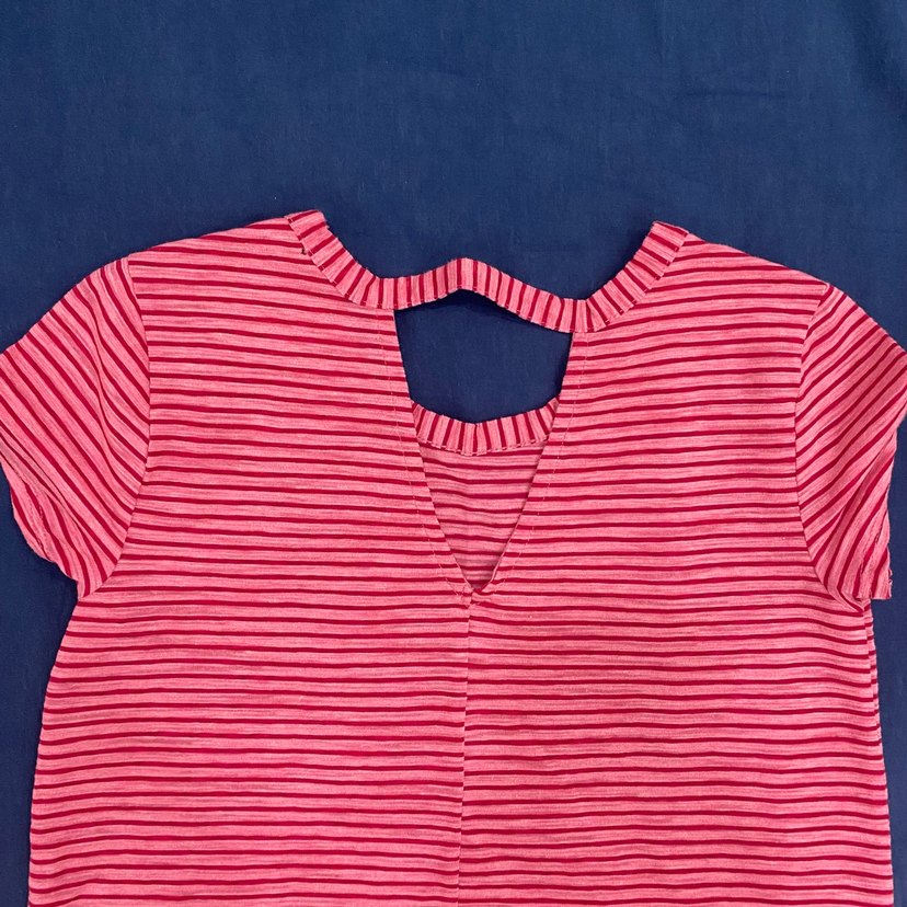 Y2k Lolita Tshirt - Görsel 2