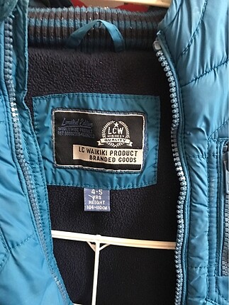 LC Waikiki Ürün temizdir
