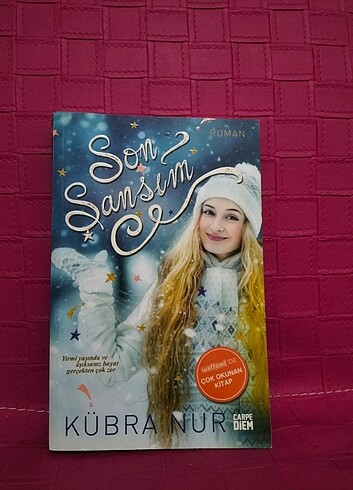 Kübra Nur son şansım 