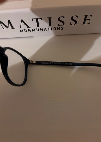 Diğer Optik Gözlük