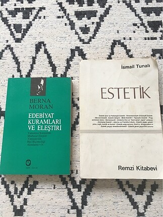 Edebiyat Kuramları ve Eleştiri&Estetik