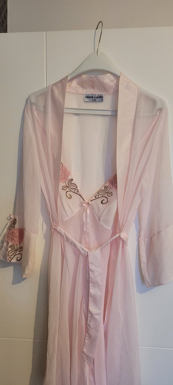 PİERRE CARDİN GECELİK VE SABAHLIK - Görsel 2