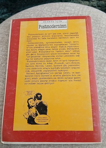 Herkes İçin Postmodernizm Kitabı - Görsel 2