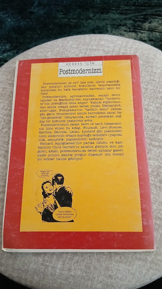 Herkes İçin Postmodernizm Kitabı - Görsel 2