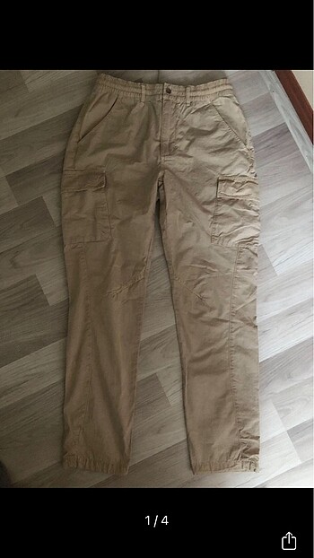 Kargo pantalon