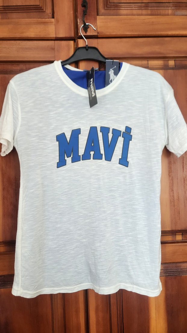 Gri beyaz zemin üzerine mavi yazılı - Görsel 3