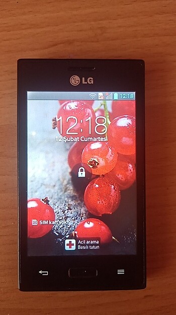 LG E612