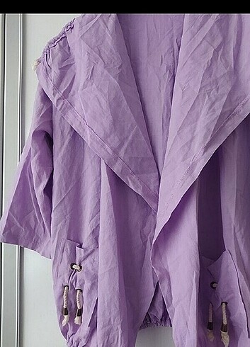 Dar paça kumaş pantolon+ hırka 