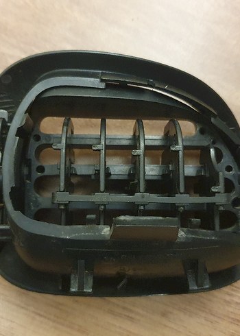 Peugeot 206 Kalorifer Izgarasi Takımı - Görsel 6