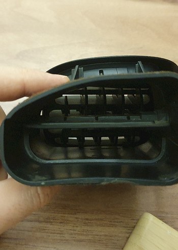 Peugeot 206 Kalorifer Izgarasi Takımı - Görsel 4