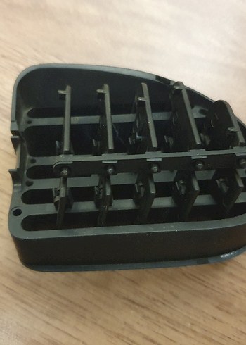 Peugeot 206 Kalorifer Izgarasi Takımı - Görsel 8