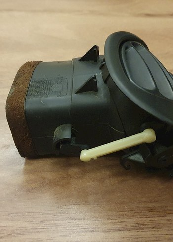 Peugeot 206 Kalorifer Izgarasi Takımı - Görsel 3