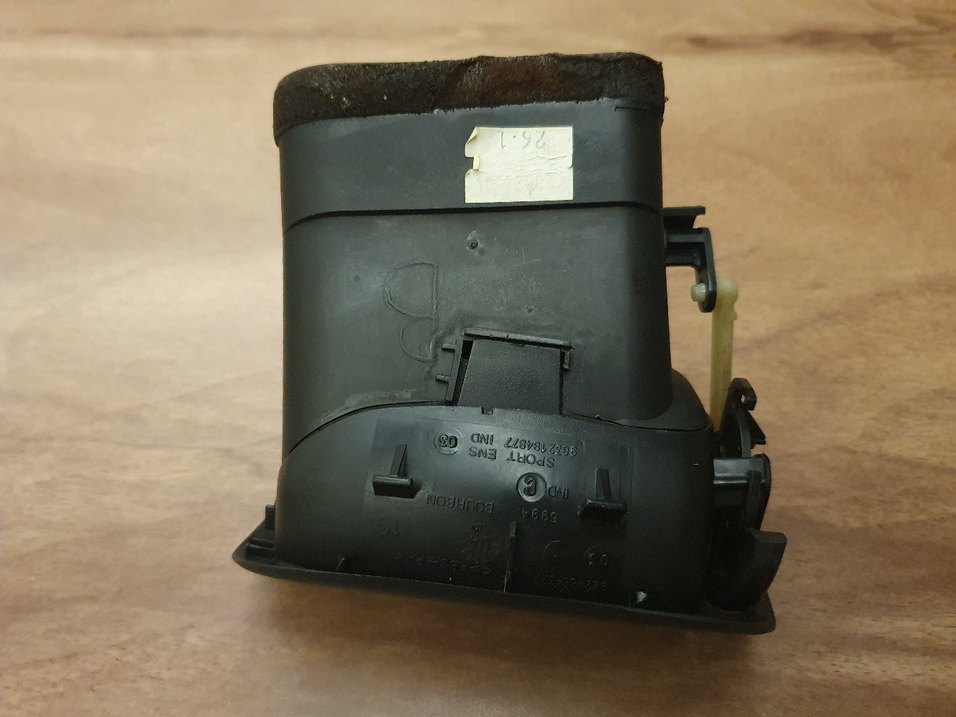 Peugeot 206 Kalorifer Izgarasi Takımı - Görsel 2