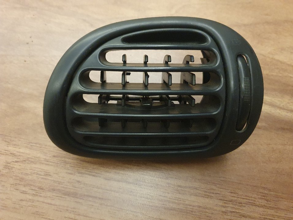 Peugeot 206 Kalorifer Izgarasi Takımı - Görsel 5