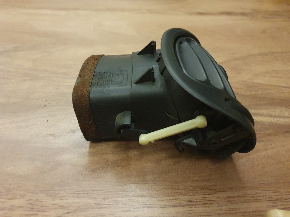 Peugeot 206 Kalorifer Izgarasi Takımı - Görsel 3