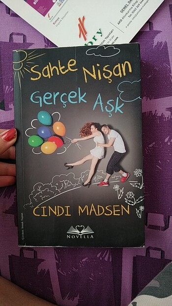 Sahte Nisan gerçek aşk 