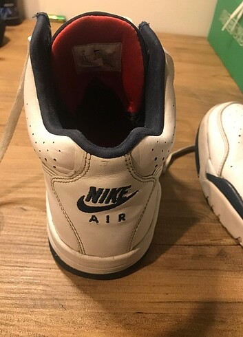 Orjinal Nike Air flight basketbol ayakkabısı