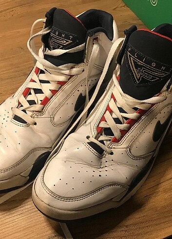 Nike Orjinal Nike Air flight basketbol ayakkabısı