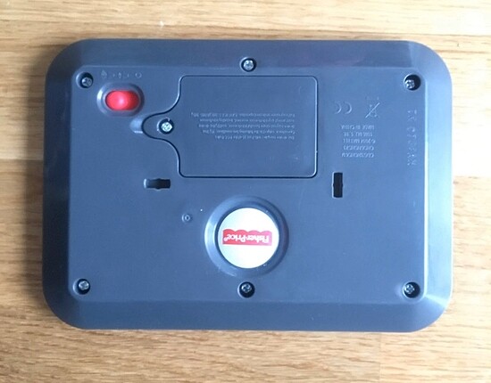 Fisher Price Tablet 1-4 yaş