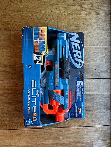  Beden Nerf dart tabancası