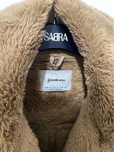 s Beden camel Renk Stradivarius Biker Ceket