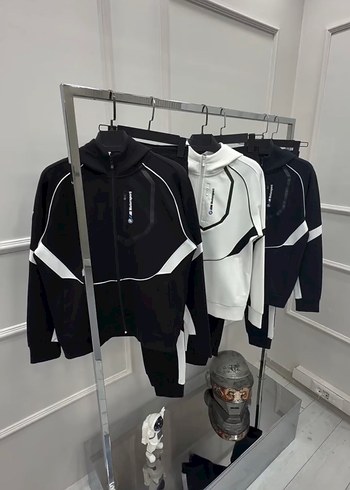 PUMA BMW MOTORSPORT EŞOFMAN TAKIM - Görsel 6