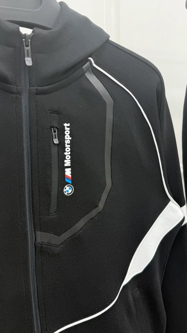 PUMA BMW MOTORSPORT EŞOFMAN TAKIM - Görsel 3