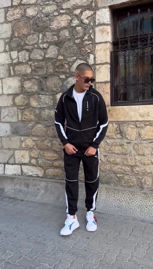 PUMA BMW MOTORSPORT EŞOFMAN TAKIM - Görsel 5